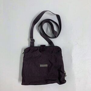 Baggallini Women's Crossbody‎ Adjustable Strap Multi Pocket Travel Bag